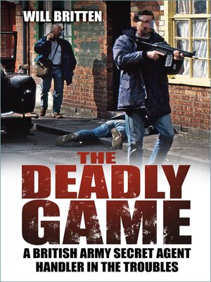 cover image of The Deadly Game
